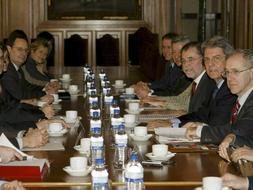 Bermejo dice a los jueces que no es su �empresario�