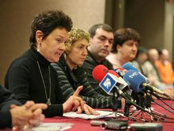 Garz�n cita a declarar a 13 miembros de Askatasuna y D3M imputados por un delito de integraci�n en ETA