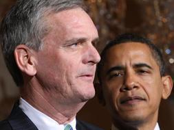Obama designa al senador republicano Judd Gregg como secretario de Comercio