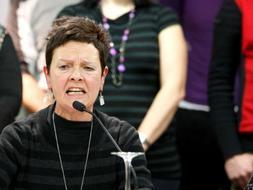 �Nos presentaremos, claro que nos presentaremos, el 1 de marzo y despu�s tambi�n�