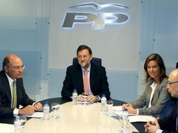 El PSOE descarta citar a Rajoy a declarar por la trama de espionaje en la Comunidad de Madrid