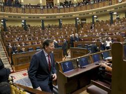 Zapatero anuncia que el pr�ximo Consejo de Ministros aprobar� una reducci�n del gasto de 1.500 millones