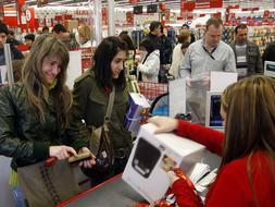 La crisis provoca que la morosidad en los comercios aumente un 83,9% en 2008