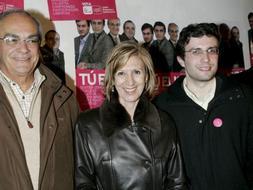 Arranca la campaña en Galicia con una pegada de carteles adaptada las nuevas tecnologías