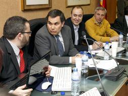 Los jueces que lideran la huelga fijan unos servicios m�nimos y garantes de las actuaciones m�s urgentes