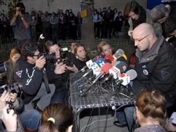 �Queremos justicia�