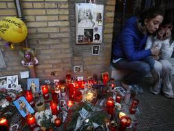 La familia de Marta llegará «hasta el final»