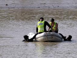 El asesino confeso de Marta y su c�mplice ingresan en prisi�n incondicional y sin fianza