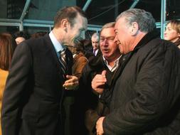 D3M desaf�a a la Justicia y sigue adelante con su campa�a electoral