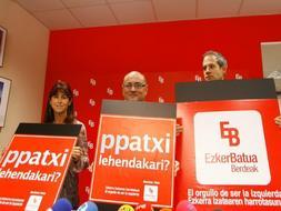 D3M desaf�a a la Justicia y sigue adelante con su campa�a electoral