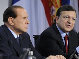 Los l�deres europeos exigen una mayor regulaci�n de los mercados financieros 