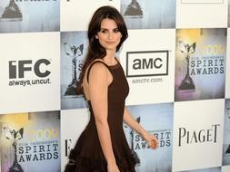 �Cuando llegu� estaba sola y asustada�