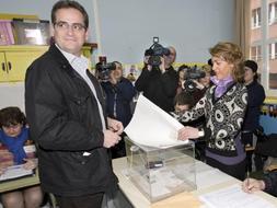 El PNV gana pero la mayor�a no nacionalista puede desbancar a Ibarretxe del Gobierno