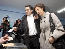 El PNV gana pero la mayor�a no nacionalista puede desbancar a Ibarretxe del Gobierno