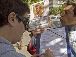 El asesino confeso de Marta atribuye el crimen al 'Cuco'