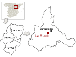 La alcaldesa de La Muela, su marido y otras 16 personas, detenidas por corrupci�n urban�stica