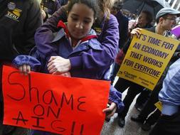 La Cámara de Representantes aprueba el gravamen del 90% sobre las primas de los consejeros de AIG