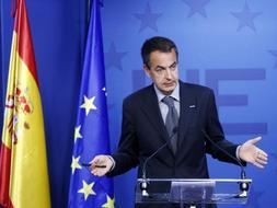 Zapatero ve «coherente» irse de Kosovo y cree que se ha cumplido «con creces» la misión española en la zona