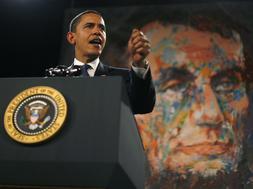 Obama presiona para aprobar su presupuesto pese al d�ficit