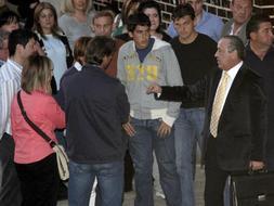 En libertad con cargos un empresario y el secretario del Ayuntamiento de Muela