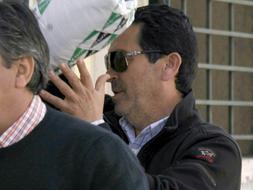 El marido de la alcaldesa de La Muela, en libertad con cargos por el caso de corrupci�n urban�stica