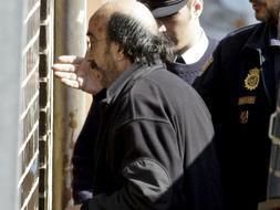 El marido de la alcaldesa de La Muela, en libertad con cargos por el caso de corrupci�n urban�stica