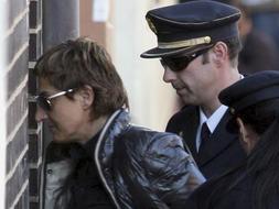 El marido de la alcaldesa de La Muela, en libertad con cargos por el caso de corrupci�n urban�stica