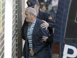 El marido de la alcaldesa de La Muela, en libertad con cargos por el caso de corrupci�n urban�stica