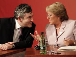 Los líderes progresistas piden más Estado y más mercado para superar la crisis