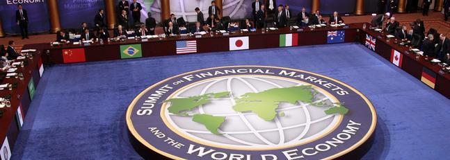 De Berl�n a Pittsburgh: 10 a�os del G-20