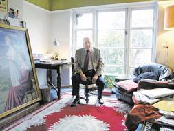 Muere J. G. Ballard, referente brit�nico de la ciencia ficci�n