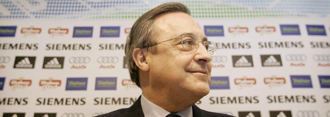 Florentino Prez, el gran conseguidor