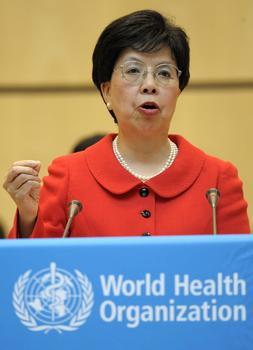 La OMS, m�xima favorita para ganar el Premio Pr�ncipe de Asturias de Cooperaci�n Internacional 2009