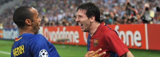 El Barça alcanza la leyenda