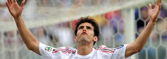 Kaká ficha por el Real Madrid