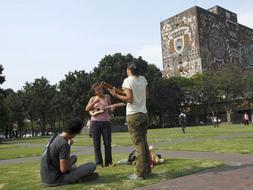 La Universidad Nacional Autónoma de México, una institución de vanguardia humanista en América Latina