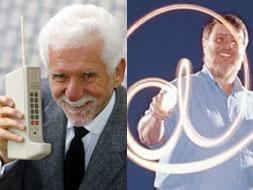 Los padres de la arroba y del tel�fono m�vil ganan el Pr�ncipe de Asturias de Investigaci�n Cient�fica y T�cnica