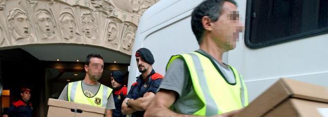 Dimite Felix Millet como presidente del Palau de la M�sica