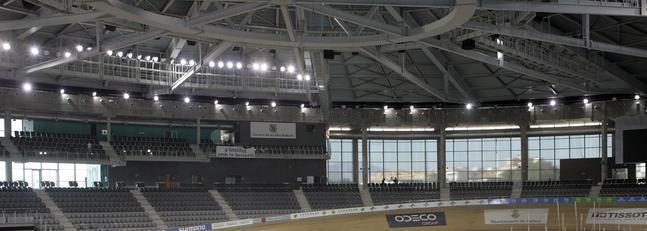 El vel�dromo, un proyecto estrella de Jaume Matas