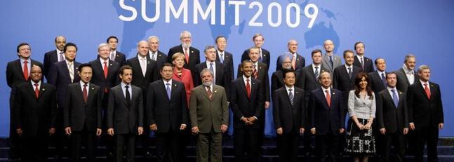 El G-20 cierra con el compromiso de impulsar la �econom�a del siglo XXI�