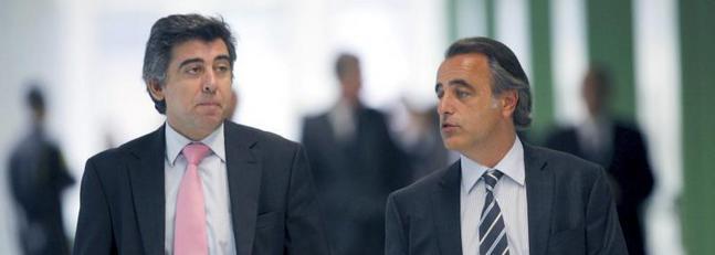 Los abogados de Millet y Montull afirman que devolver�n todo el dinero defraudado al Palau