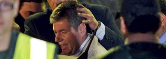 Manuel Carrillo Mart�n, noveno arrestado en la operaci�n 'Pretoria'