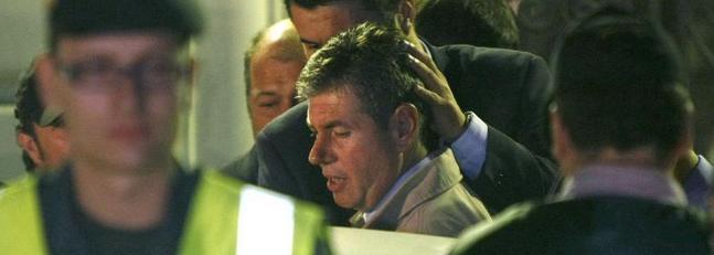 Prisi�n incondicional para cinco de los nueve detenidos en la trama de Santa Coloma