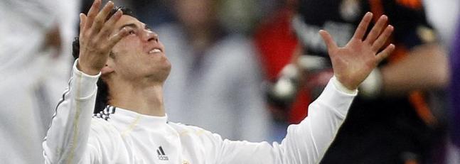 Cristiano acapara el protagonismo