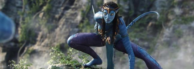 'Avatar' se convierte en la pel�cula m�s taquillera de todos los tiempos