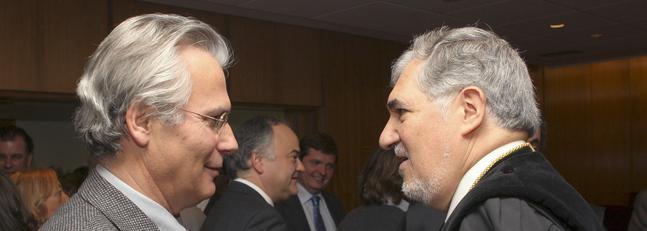 Conde Pumpido adelanta que la Fiscala no apoyar la suspensin de las funciones de Garzn