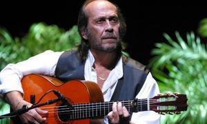 Paco de Luc�a, Doctor Honoris Causa del Berklee College of Music de Boston