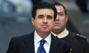 Matas se desvincula de los contratos del vel�dromo e insiste en que fue 'Pepote'