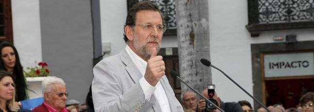 Rajoy evita confirmar si Matas cobraba un sueldo del PP tras abandonar la pol�tica