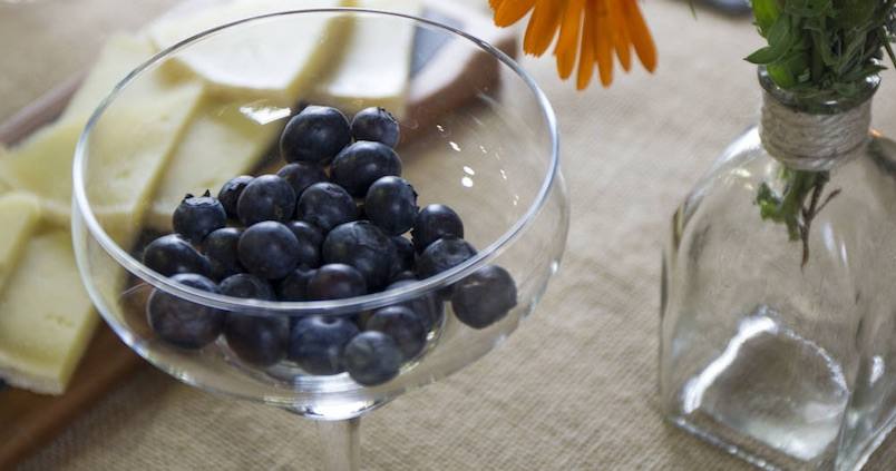 El arándano y la fresa lideran el crecimiento de berries en Huelva